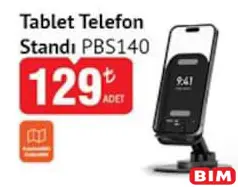 POLOSMART TABLET TELEFON STANDI PBS140
